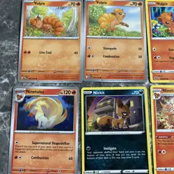 Pokemon Fox Bulk Listing - Image 4