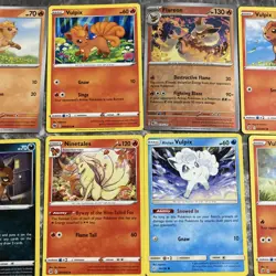 Pokemon Fox Bulk Listing - Image 5