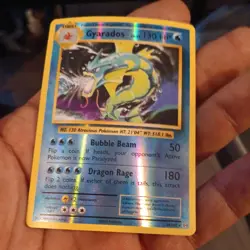 Gyarados 34/108 Pokemon XY Evolutions Reverse Holo Rare LP - Image 2
