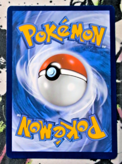 Indeedee SVP154 Pokemon Surging Sparks Prerelease Staff Promo - Image 2