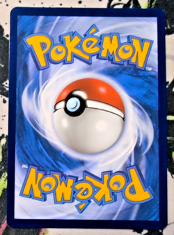 Gouging Fire Svp151 Pokemon Surging Sparks Prerelease Staff Promo - Image 2