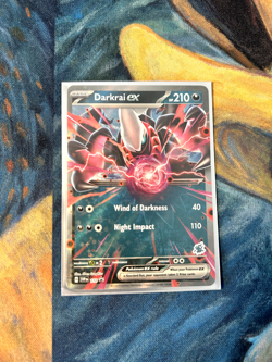 Pokemon TCG - Darkrai SVP 110 Battle Academy Promo NM - Image 1