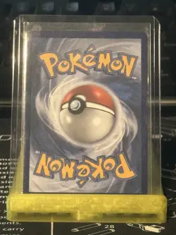 Pokemon Espeon EX 175 Black Star Promo Ultra Rare Near Mint Condition - Image 4