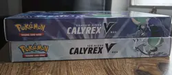 Chilling Reign Ice Rider & Shadow Rider Calyrex V Collection Box - Set of 2 - Image 3