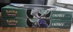 Chilling Reign Ice Rider & Shadow Rider Calyrex V Collection Box - Set of 2 - Image 5