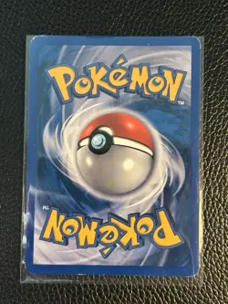 2007 Pokemon Time-Space Distortion 124/123 Mysterious Treasures Holo Rare - Image 2