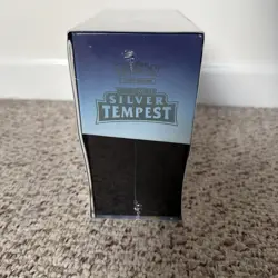 Pokemon TCG Silver Tempest Sealed Elite Trainer Box ETB ❄ - Image 5