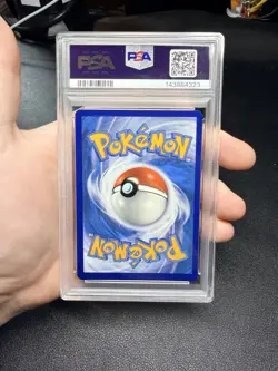 Pikachu (General Mills Promo) Holo Pokemon Sword & Shield Black Star PSA 9 #39 - Image 2