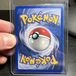 Misty's Golduck 12/132 Holo Rare Pokemon Gym Challenge MP - Image 2