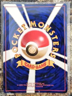 Pokemon 2000 Japanese Neo Genesis Steelix 208 HOLO NM - Image 2