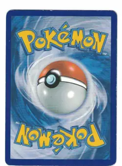 Pokemon TCG Vaporeon BW Black Star Promos BW89 Holo Promo - Image 2