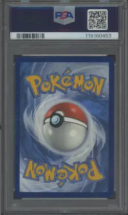 2023 Pokemon MEW EN Illustration Rare #169 Charmeleon PSA 9 MINT - Image 2
