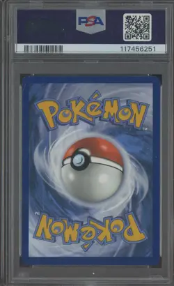 2024 Pokemon SSP EN Illustration Rare #197 Ceruledge PSA 9 MINT - Image 2