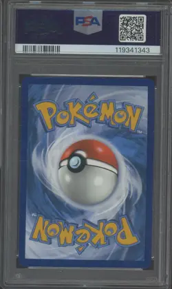 2025 Pokemon SVP EN Journey Together ETB #189 N's Zorua PSA 10 GEM MINT - Image 2