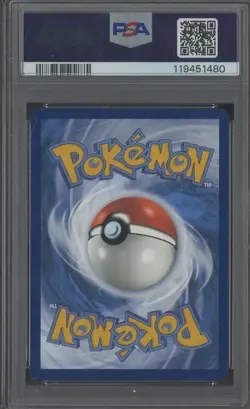 2024 Pokemon SCR EN Illustration Rare #145 Lileep PSA 9 MINT - Image 2