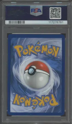 2025 Pokemon PRE EN Poke Ball Reverse Holo #035 Duskull PSA 9 MINT - Image 2