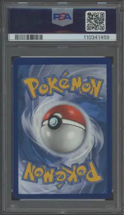 2021 Pokemon SWSH Evolving Skies #175 FA Glaceon V PSA 9 MINT - Image 2