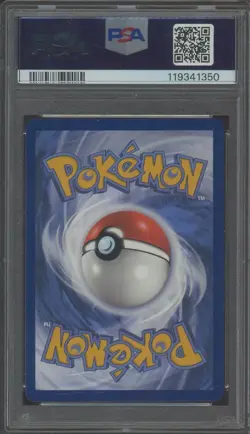 2024 Pokemon TWM EN Illustration Rare #188 Eevee PSA 3 VG - Image 2
