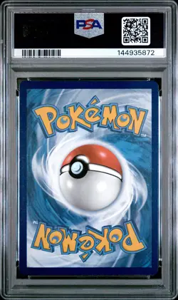 5872 Vaporeon 2022 Pokemon SWSH Brilliant Stars #TG02 Trainer Gallery Holo PSA 9 - Image 2