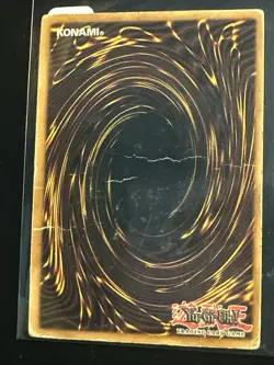 Yu-Gi-Oh! TCG Black Luster Soldier SYE-024 Ultra Rare 1st Edition HP - Image 2