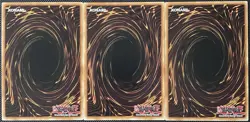 Magical Cylinders BODE-EN070 Burst of Destiny 1st Edition (x3) Yugioh - Image 2