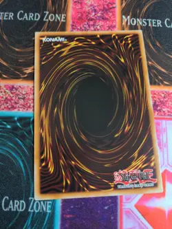 Yu-Gi-Oh! Vendread Core EXFO-EN083 1st Edition Super Rare NM - Image 3