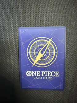 Monkey D Luffy Op13 118 Wanted One Piece Card Game English - Image 3