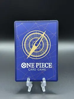 Monkey.D.Luffy OP13-118 English Foil One Piece Carrying On His Will - Image 2