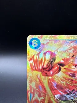 Monkey.D.Luffy OP13-118 English Foil One Piece Carrying On His Will - Image 3