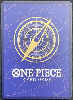 One Piece CCG - Monkey D Luffy SEC OP13-118 - Carrying on His Will - OP13 - Image 2