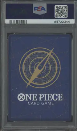 2023 One Piece Premium Card Film Red #006 Tony Tony Chopper PSA 10 GEM MINT - Image 2