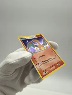 Pokemon Charizard Holo Rare 6/108 Power Keepers TCG Card - CLEAN - Image 3