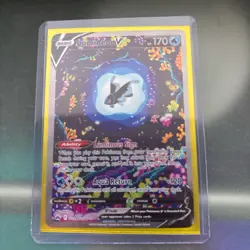 Pokemon Lumineon V Full Art Foil Card GG39/GG70 English Pokemon TCG - Image 2