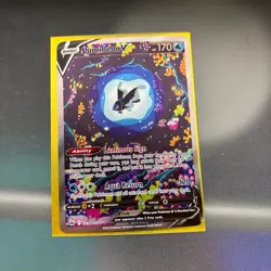 Pokemon Lumineon V Full Art Foil Card GG39/GG70 English Pokemon TCG - Image 3