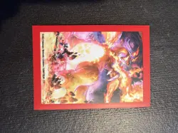 Pokemon Charizard VSTAR SWSH262 Sword & Shield Promo Full Art Holo VSTAR Card - Image 3