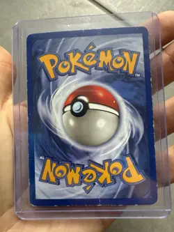 #2 Ninetales 12/102 SHADOWLESS Base Set 1999 Holo Rare WOTC Pokemon Card TCG - Image 2