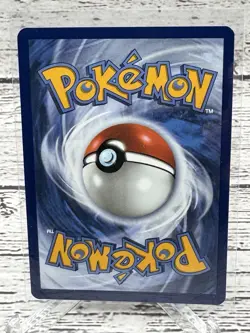 Pokemon TCG Castform Sunny Form IR Holo Card Surging Sparks 195/191SV08 - Image 2