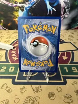 Professor Oak’s New Theory 83/95 Uncommon Call of Legengs NM Pokemon card - Image 2