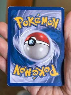 POKEMON BAYLEEF LV.28 RARE 41/123 (NON HOLO) MYSTERIOUS TREASURES MP CARD - Image 2