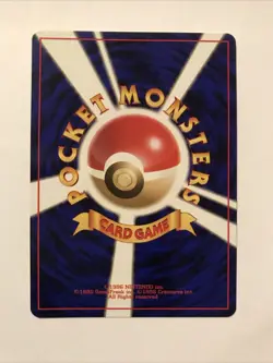 Bayleef No. 153 No Rarity Japanese Neo Premium File 1999 - Pokemon TCG Card - Image 2