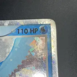 Pokemon Articuno ex 114/112 Firered & Leafgreen Holo Card - Image 4