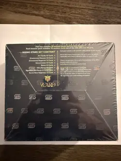 V Card Rising Stars 1st Edition Booster Box - Image 4