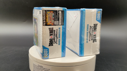 Lot of (2) Dragon Ball Super Card Game Fusion World SB01 Manga Booster Boxes - Image 2