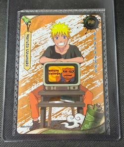 Naruto Uzumaki SEALED PSA MAG Promo Card x Kayou Exclusive NRSA-PR-003 NM 2026 - Image 1