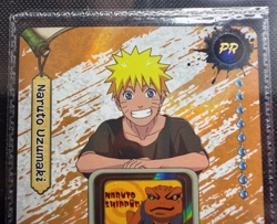 Naruto Uzumaki SEALED PSA MAG Promo Card x Kayou Exclusive NRSA-PR-003 NM 2026 - Image 2