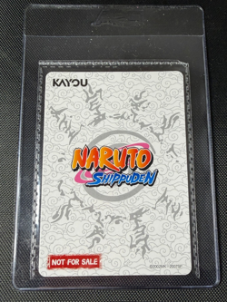 Naruto Uzumaki SEALED PSA MAG Promo Card x Kayou Exclusive NRSA-PR-003 NM 2026 - Image 4