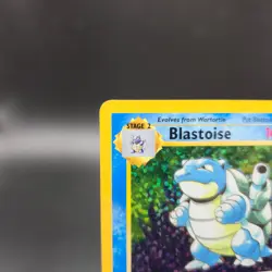 Blastoise 2/102 Pokemon Card - Celebrations: Classic Collection - NM - Image 3