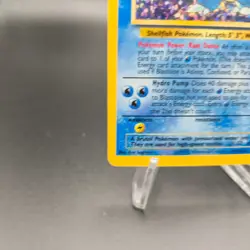Blastoise 2/102 Pokemon Card - Celebrations: Classic Collection - NM - Image 5