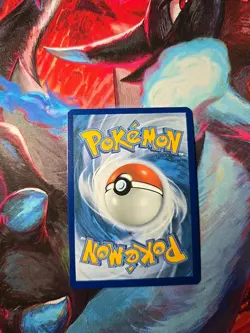 Basic Water Energy 003 2026 Pokemon Mega Evolution Holo Card NM+ - Image 3