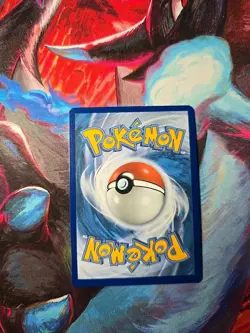 Basic Water Energy 003 2026 Pokemon Mega Evolution Holo Card NM+ - Image 4